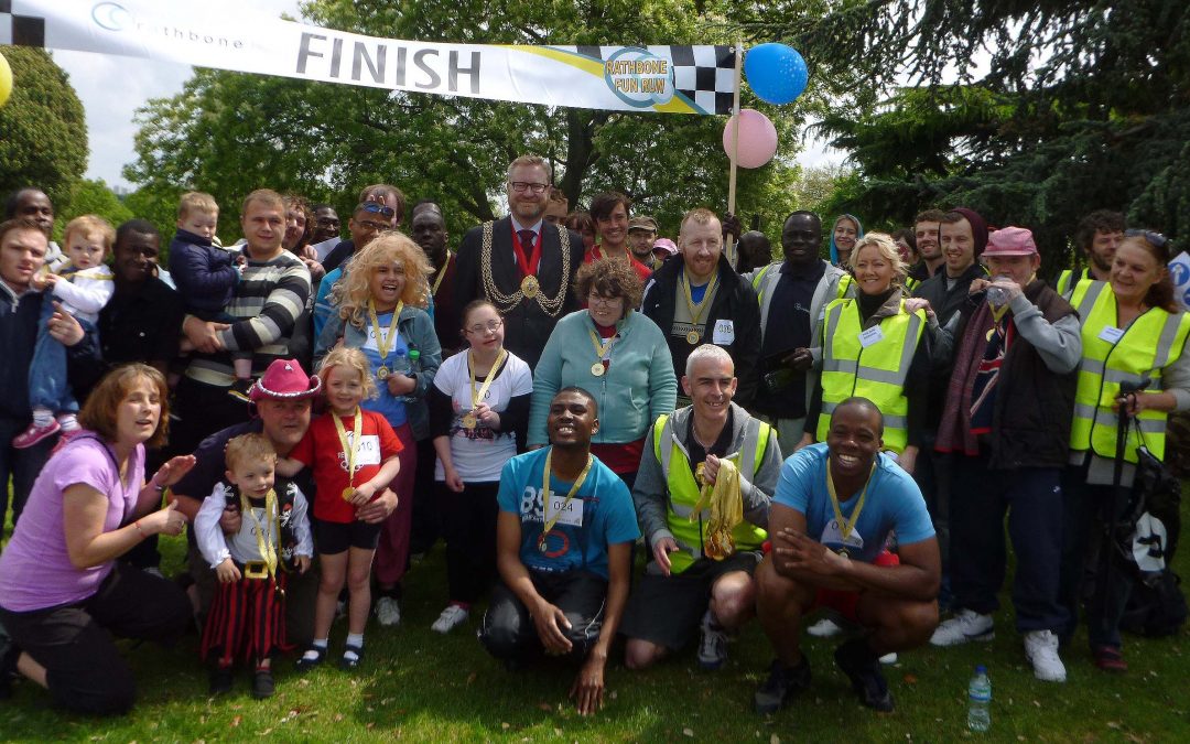 Rathbone Fun Run 2013