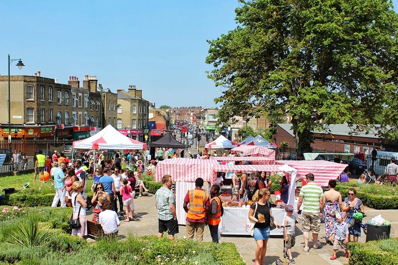 West Norwood Feast