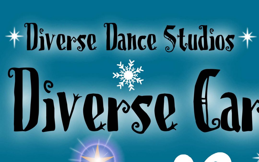‘A Diverse Carol’ – December 6th