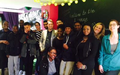 Old Library News – ‘The Lounge’ opens