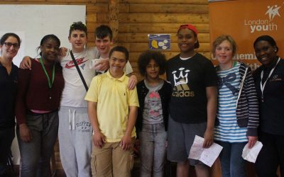 Forward Thinking 2015