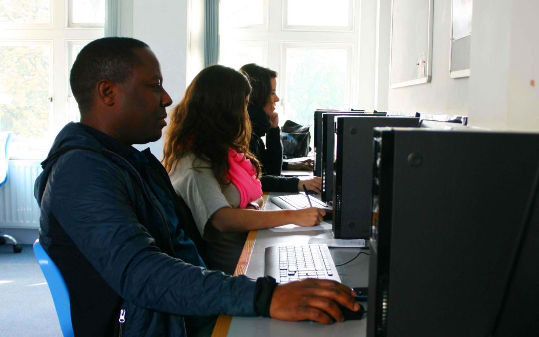 Rathbone Learning – supporting organisations to train locally