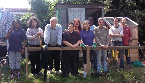 Gardening Group