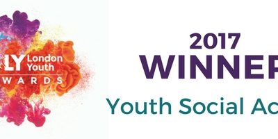 2017 Youth Social Action Award Winners!
