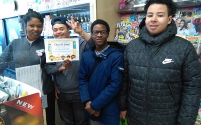 Thank you West Norwood!