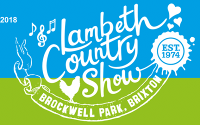 We were at the Lambeth Country Show 2018