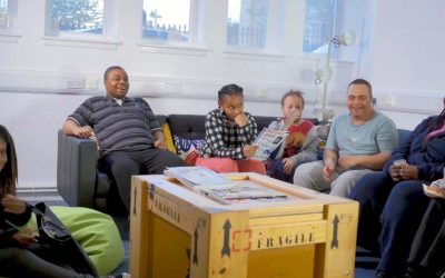 Youth Club featured by Co-operative Foundation