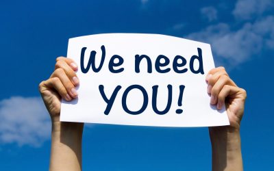 We are seeking volunteers