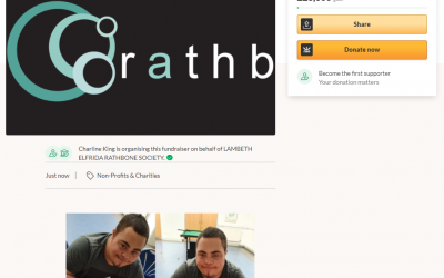 Get Rathbone Moving Again!