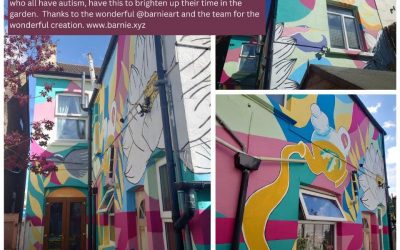 Exciting New Artwork