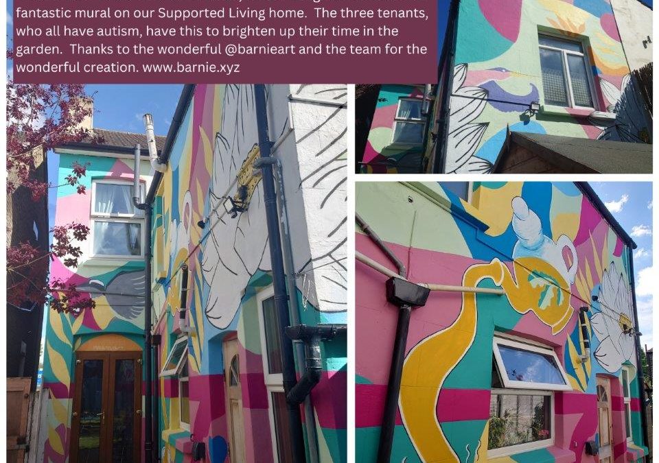 Exciting New Artwork