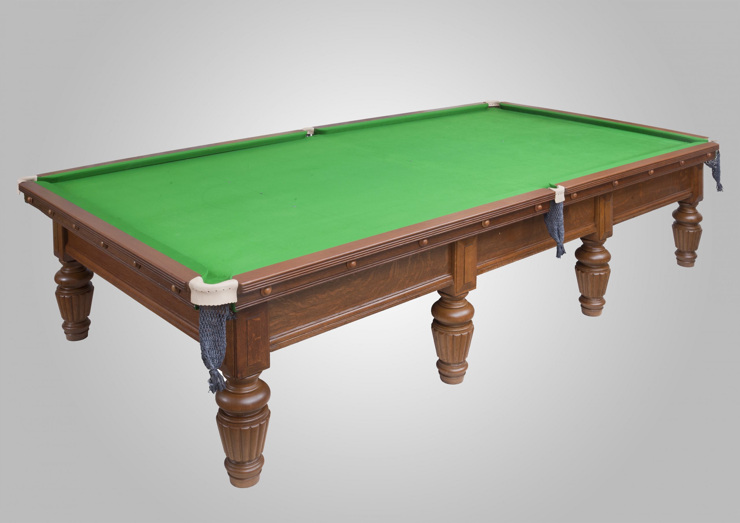 Help needed to remove Snooker tables