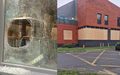 Break-ins at The Hive Cafe: A message from the CEO