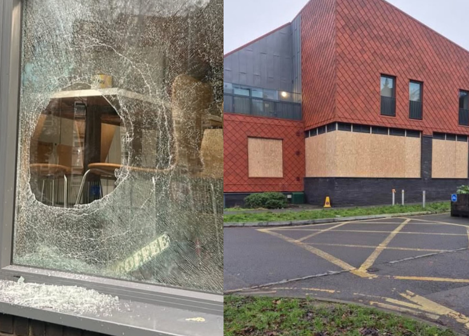 Break-ins at The Hive Cafe: A message from the CEO