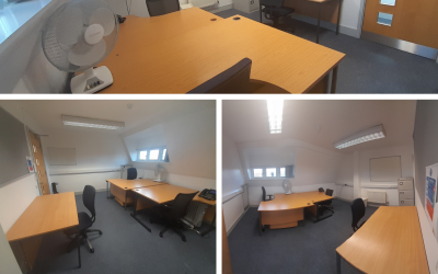 Small Office for Hire