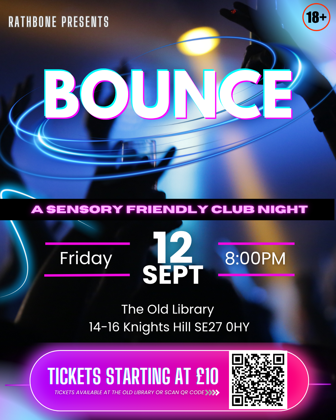 BOUNCE