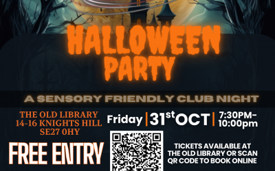 Bounce – Halloween Special