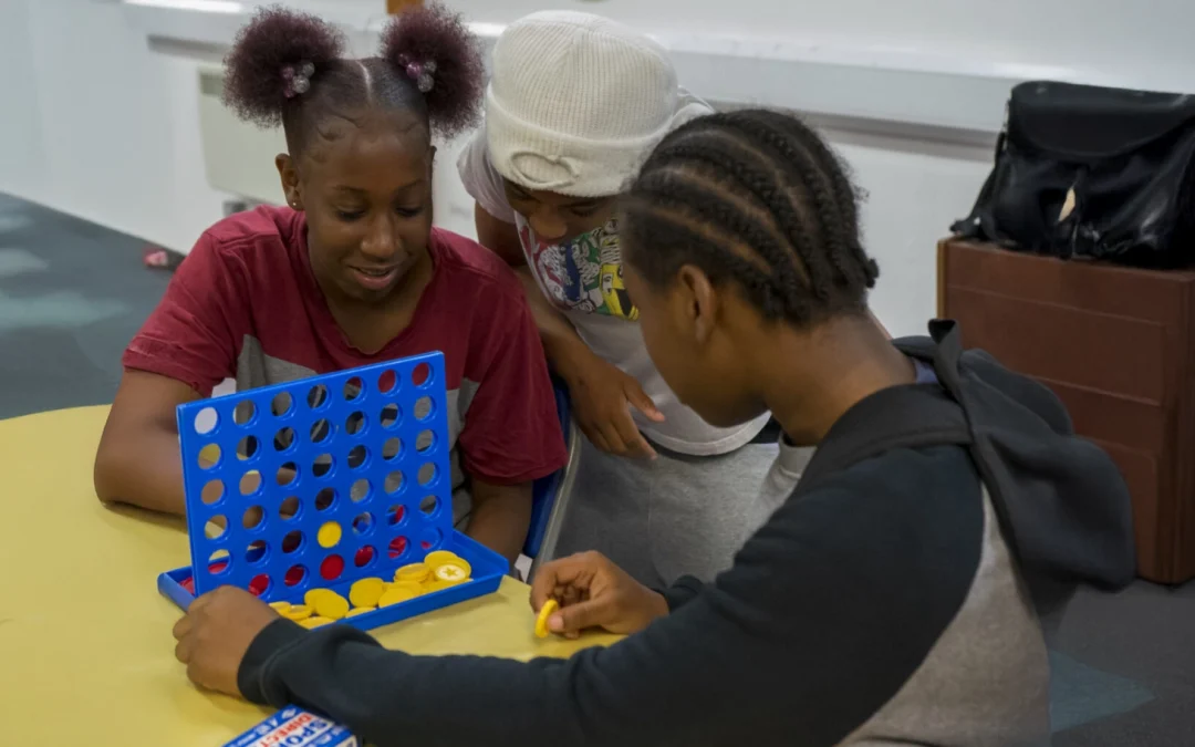 Volunteer Youth Worker