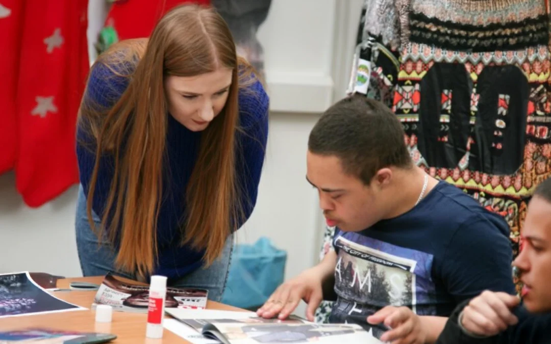 Learning Disabilities Support Worker (Female)