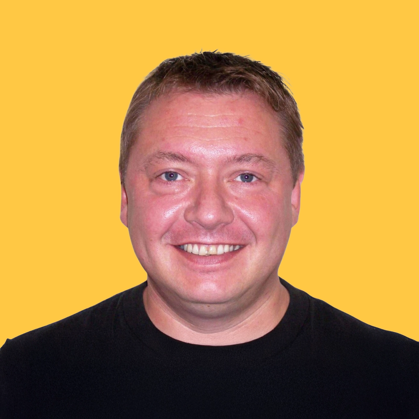 Andrew Preston