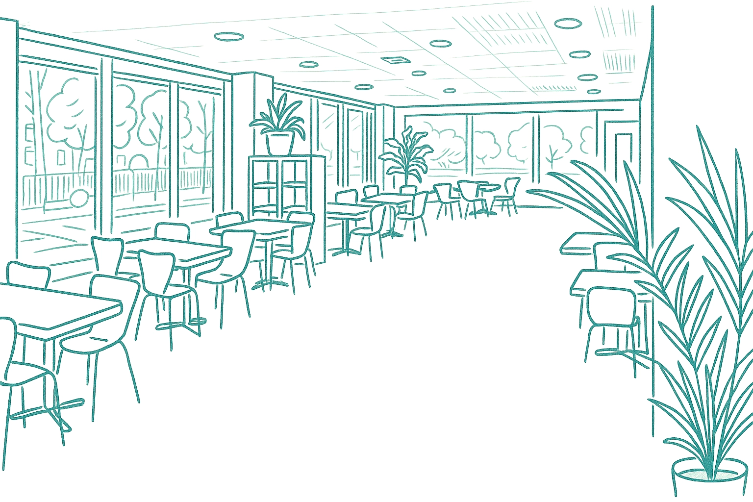 The Hive Café