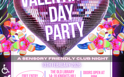 Bounce – Valentine’s Day Party